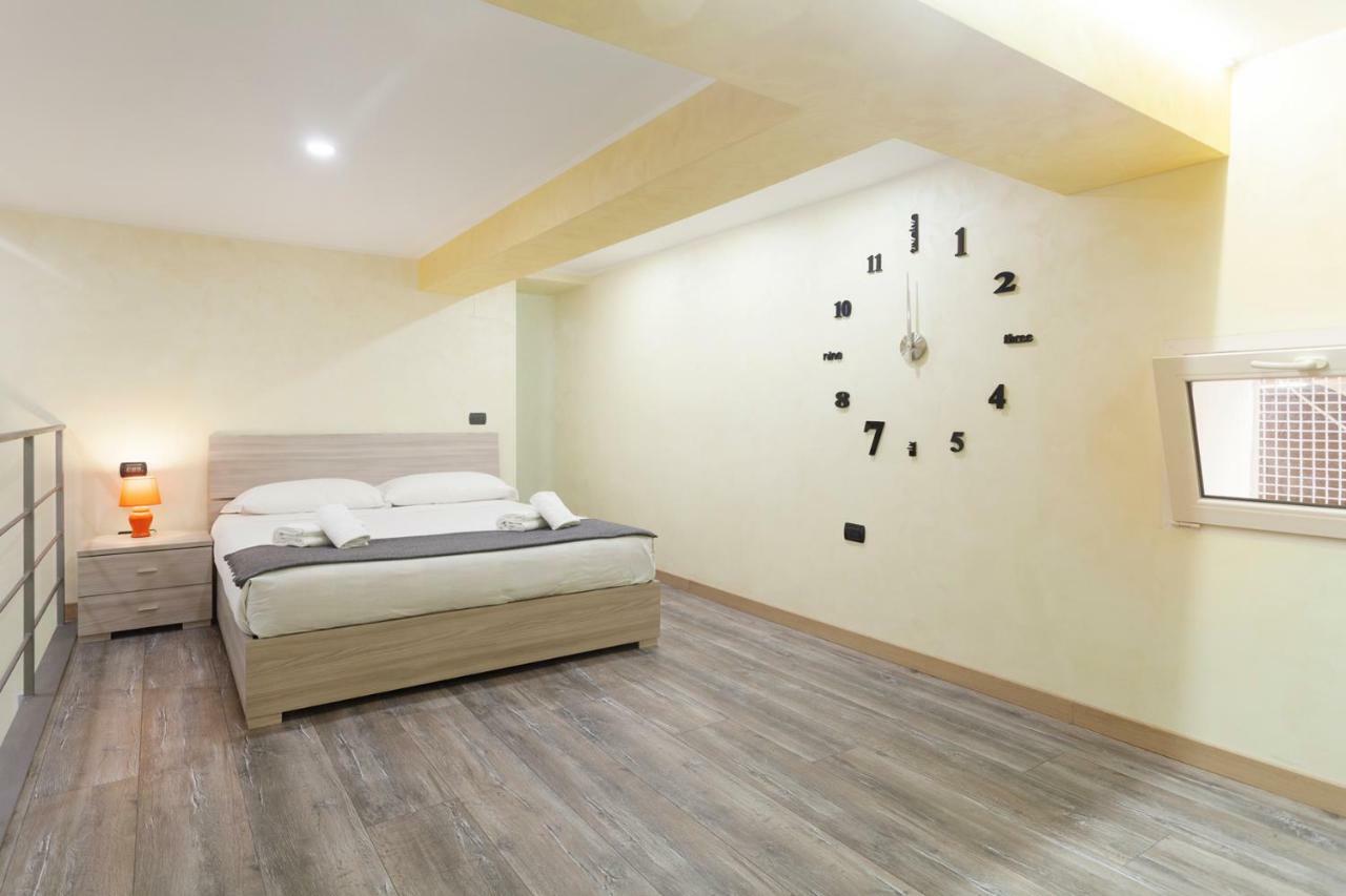 Trastevere Charming Loft Rom Exterior foto