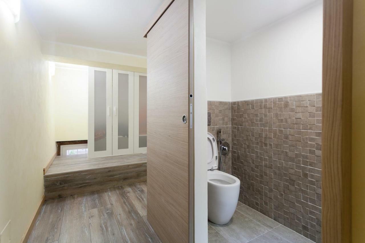 Trastevere Charming Loft Rom Exterior foto