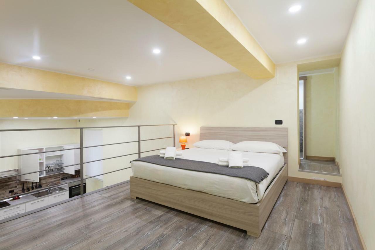 Trastevere Charming Loft Rom Exterior foto