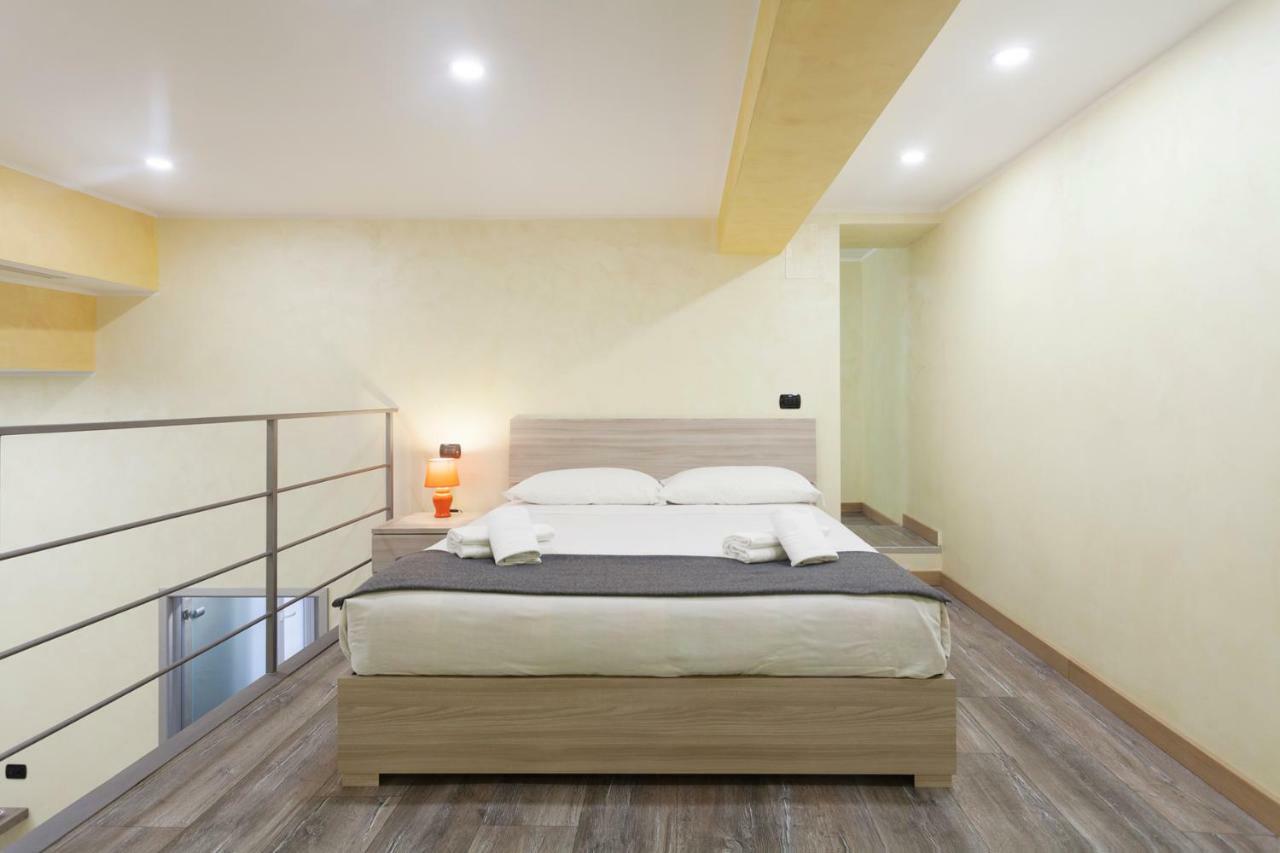Trastevere Charming Loft Rom Exterior foto